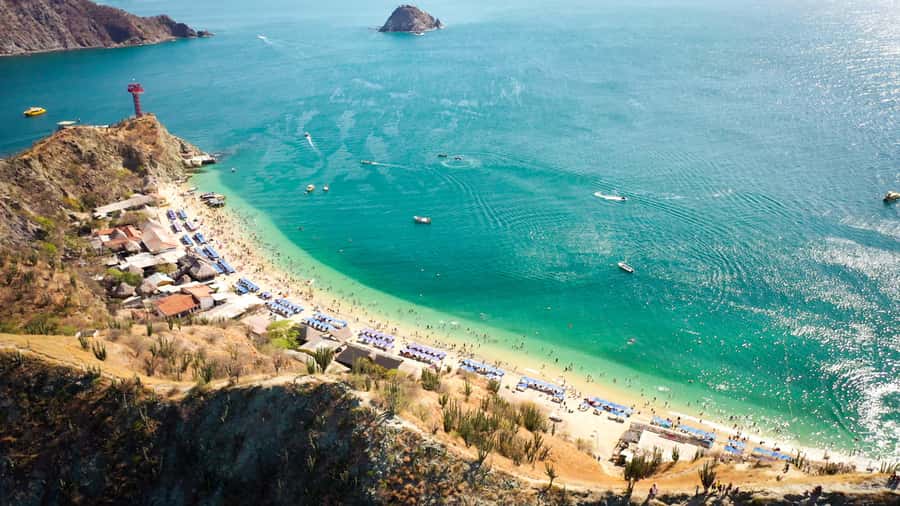 Santa Marta: Museum of the Sea and Playa Blanca Beach Tour - Key Highlights You Should Care About