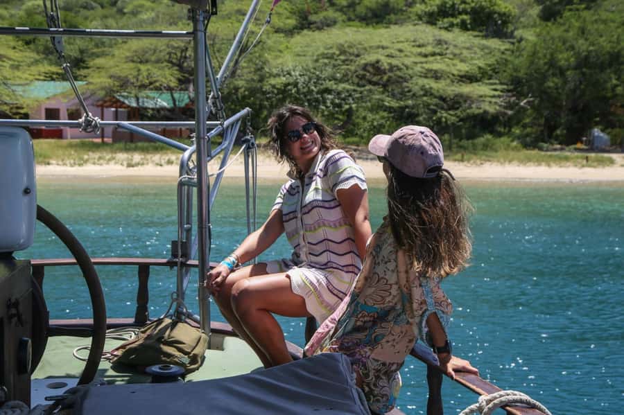 Santa Marta: Sailboat day tour to Tayrona Park - Small issues worth knowing before you go