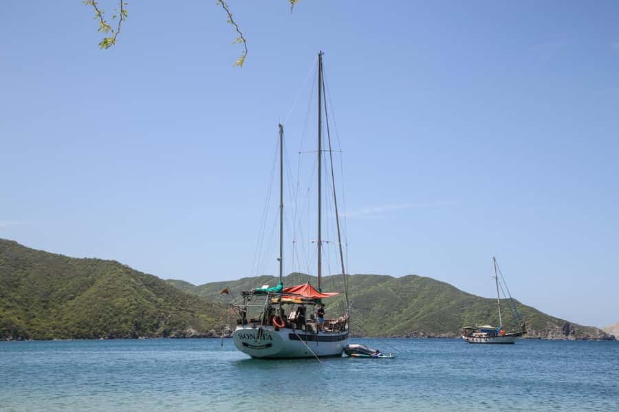 Santa Marta: Sailboat day tour to Tayrona Park - Price and value at about $64 per person: what you get for your money
