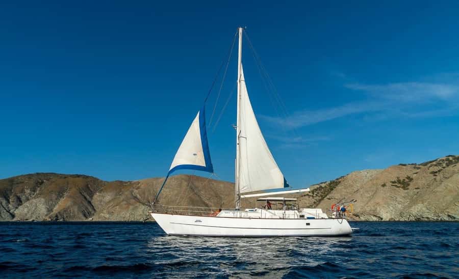 Santa Marta: Sailing Tour to Tayrona Park with Luis' Team - Bahía Concha anchoring: your menu of beach and sea time