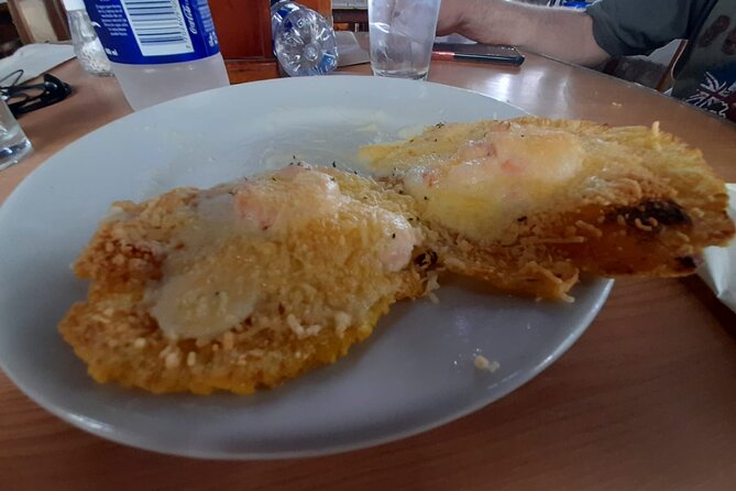 Santa Marta Street Food Tour: 7 Tastings with a Local Guide - Meeting at Saint Francis Square, then getting into it fast