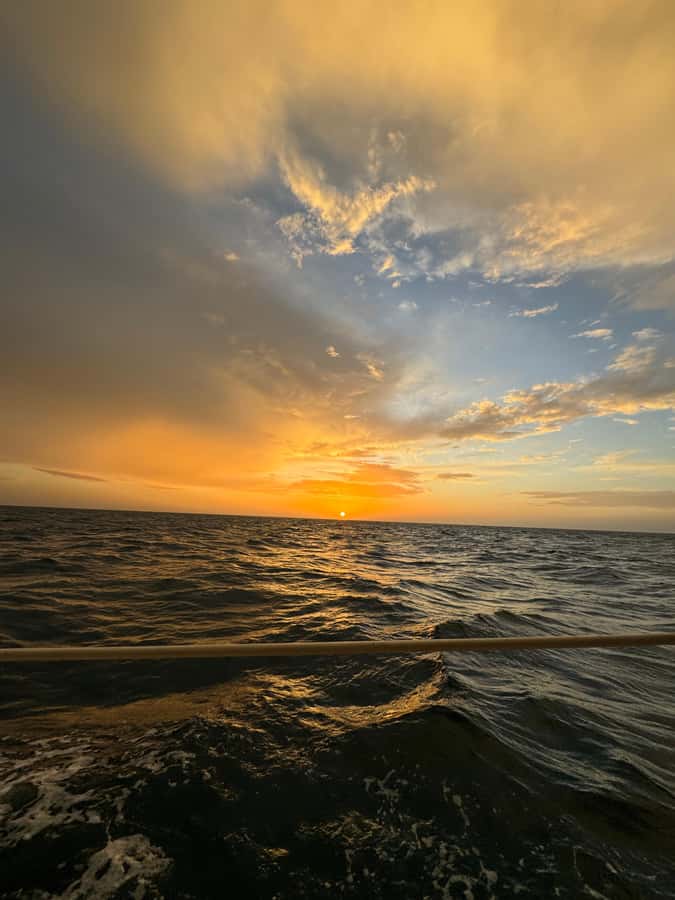 Santa Marta: Sunset Cruise Around the Bay - A Quick Note on Hosts and the Tone of the Experience