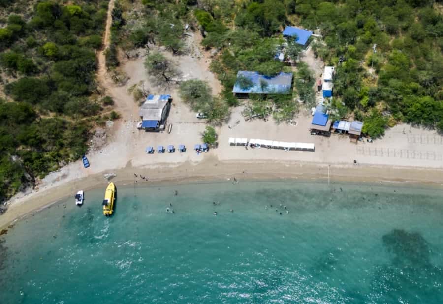 SANTA MARTA: Tour to Playa Inca Inca with Lunch - Key Things That Make This Tour Worth It