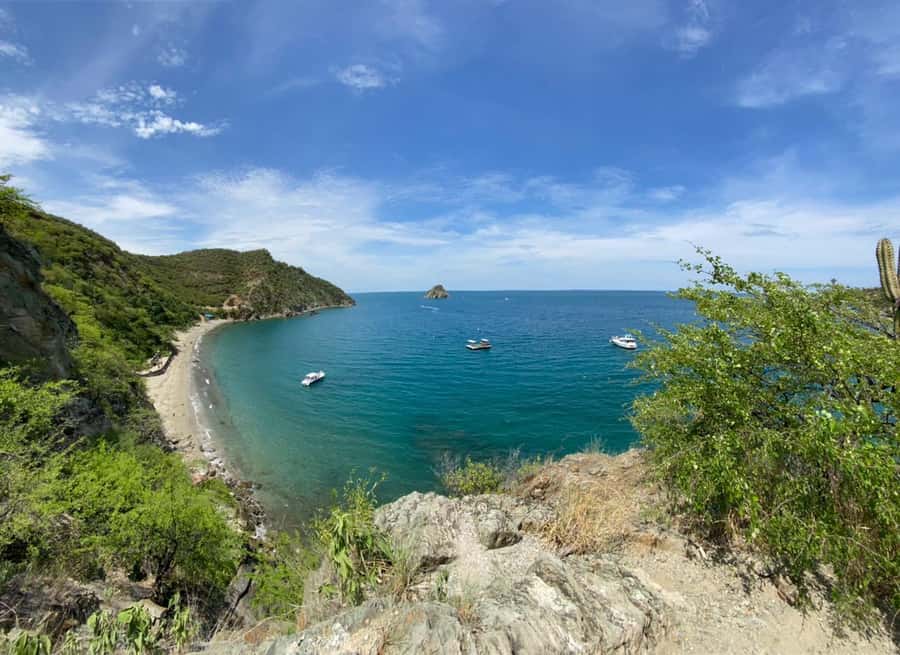 SANTA MARTA: Tour to Playa Inca Inca with Lunch - Price and Value: Is $41 a Good Deal?