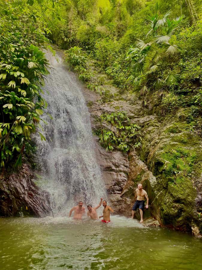 Santa Marta: Trekking in Minca Complete Waterfall Circuit - Key things that make this Minca waterfall circuit worth your time
