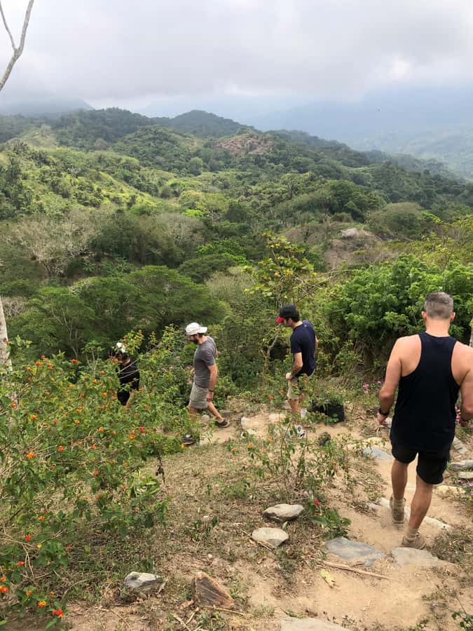 Santa Marta: Trekking in Minca Complete Waterfall Circuit - Jungle walking with indigenous and ecological trail talk