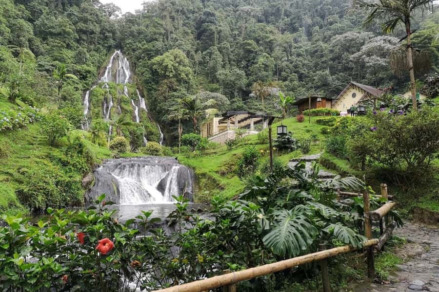 Santa Rosa de Cabal Thermal Hot Springs - Pickup, timing, and the not-a-tour reality