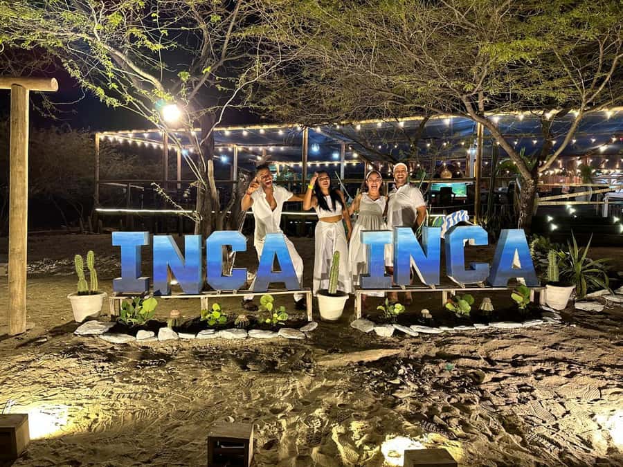 SANTAMARTA: White Night Tour in Katamaran with open bar - Key Things to Know Before You Go