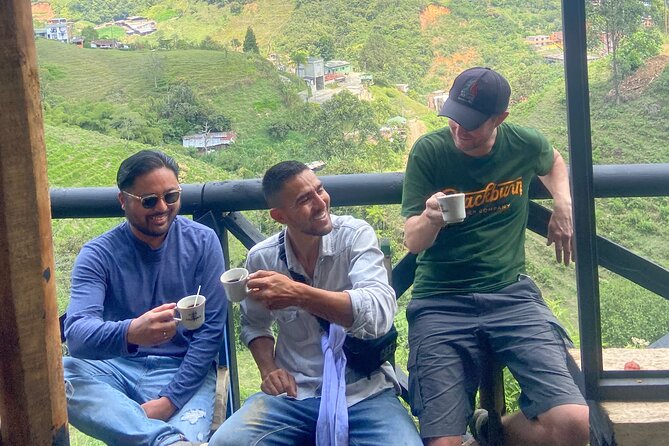 Scenic Horseback Riding in the Medellín Mountains - Guides like Ricardo and Joshua, and why safety feels real