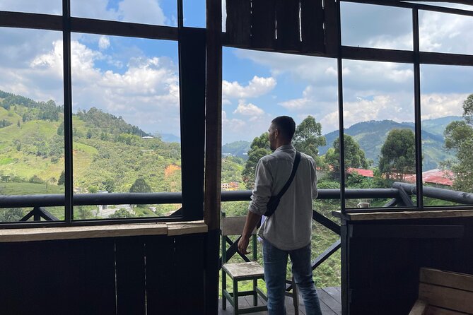 Scenic Horseback Riding in the Medellín Mountains - From first instructions to comfortable control of your horse
