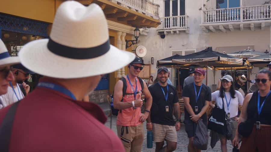 Shared Cartagena Old City Tour with Wireless Audio System - Cartagena Cathedral: Faith, Architecture, and Scale