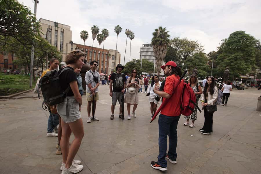 Shared Medellín Downtown Tour with Wireless Audio - Art, Botero, and Paisa Culture: What You’re Seeing