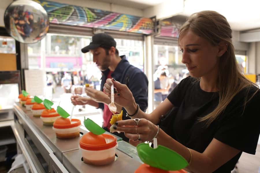 Shared Tour Bogota's Street Local Food - Key points to know before you go