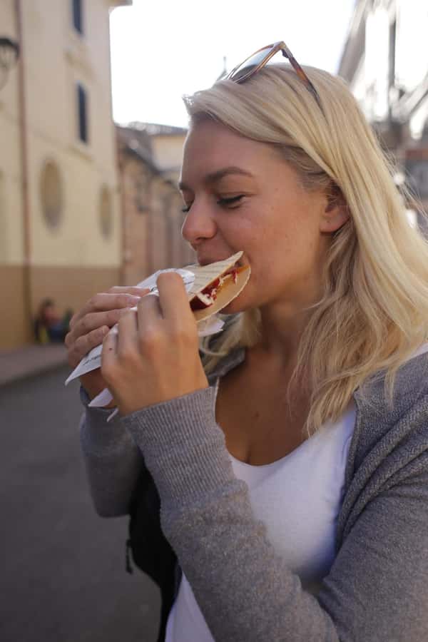 Shared Tour Bogota's Street Local Food - Meet Leo, Meet Patricia, and What Strong Guiding Really Means