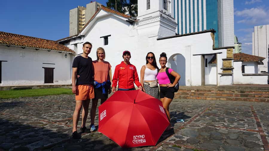 Shared Tour Cali's Historical Downtown - Key things that make this tour worth your time