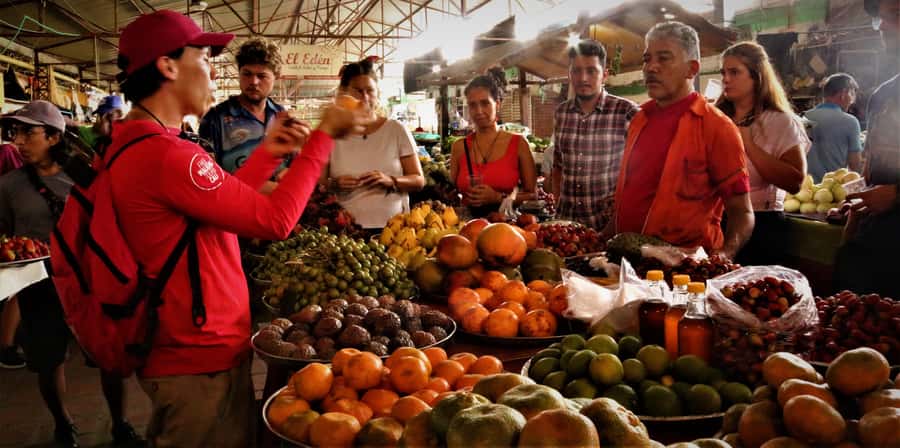 Shared Tour Cali's Local Food at Alameda Market - Quick hits you can plan around