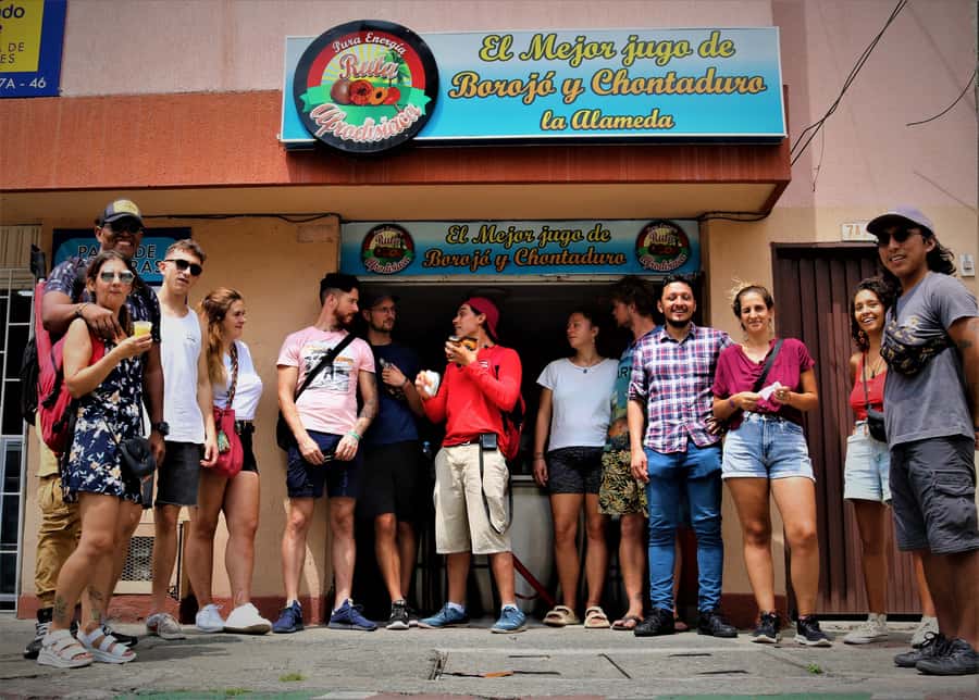 Shared Tour Cali's Local Food at Alameda Market - Why this Cali food tour feels different in the real world
