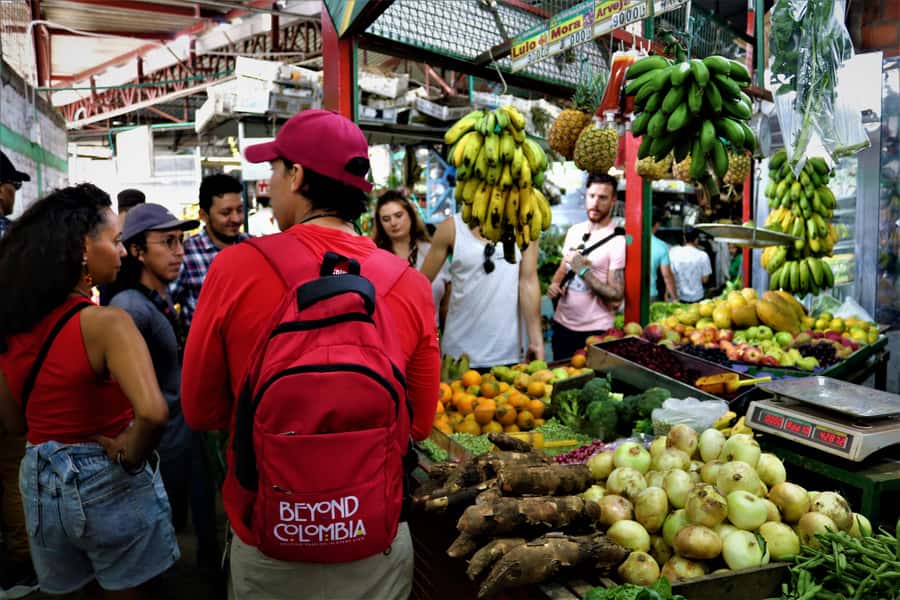 Shared Tour Cali's Local Food at Alameda Market - Champús, cucas, and the Valle del Cauca classics you’ll want to remember