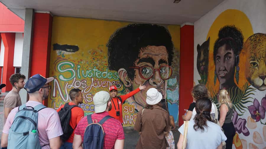 Shared Tour Cali's Salsa, Graffiti & Resistance Experience - The historical arc: Caribbean roots to Cali’s 60s to 80s boom