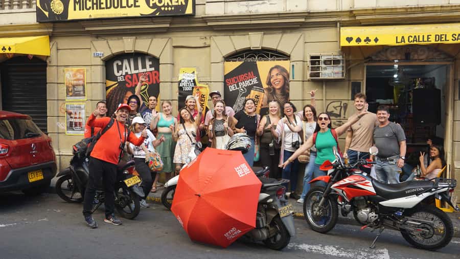 Shared Tour Cali's Salsa, Graffiti & Resistance Experience - Cult salsa bars, then what to do with your new perspective