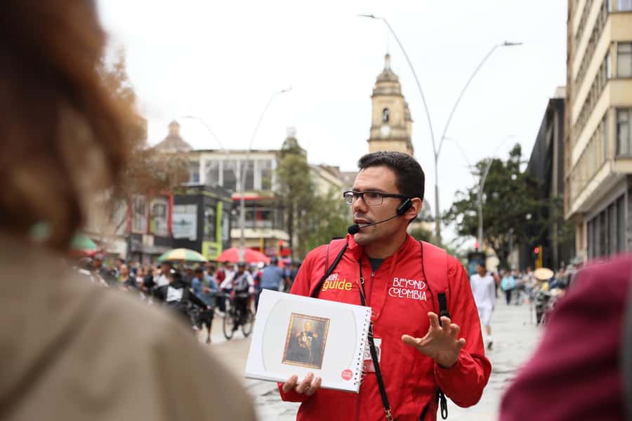 Shared Tour Colombian Conflict War, Drug Trafficking & Peace - Price and what you truly get for $13