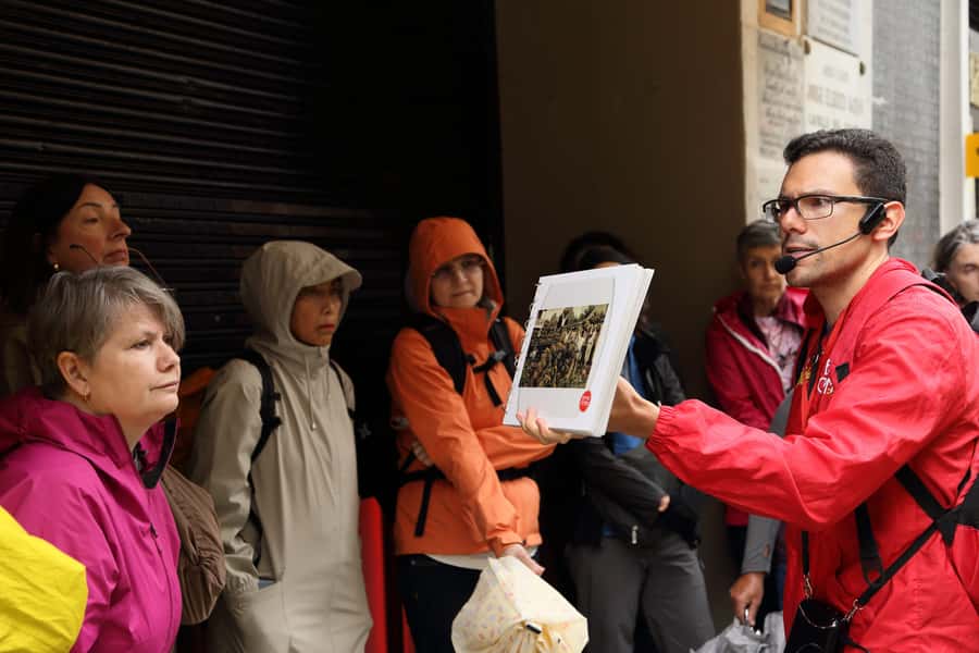 Shared Tour Colombian Conflict War, Drug Trafficking & Peace - Discounts and recommendations, without the pressure