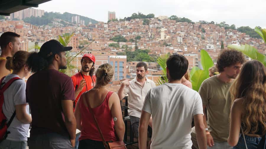 Shared Tour Medellin's Violence & Post-conflict after Pablo - Key things I’d bet you will remember