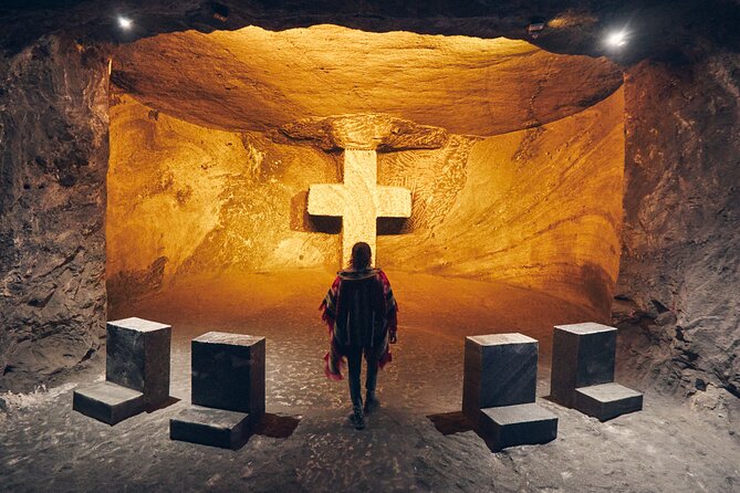 Shared Tour Zipaquirá Salt Cathedral and Guatavita Lagoon - The Salt Museum: Why You Should Care Before the Cathedral