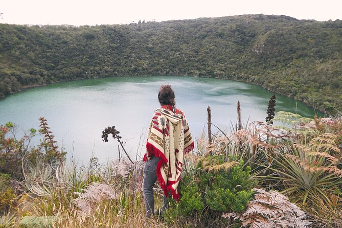 Shared Tour Zipaquirá Salt Cathedral and Guatavita Lagoon - Zipaquirá Town Break: Colonial Charm With Lunch Flex Time