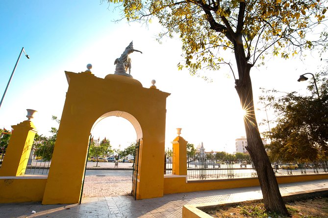 Shore excursion Cartagena city tour - La Popa and the Convent of La Candelaria: the panoramic highlight