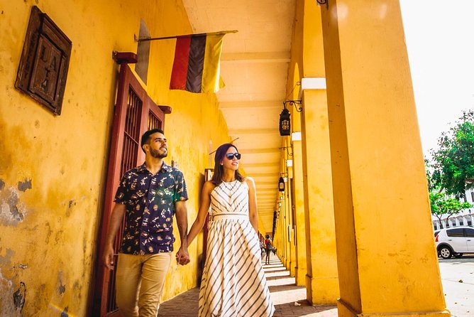 Shore excursion Cartagena city tour - Getting to the meeting point without stress