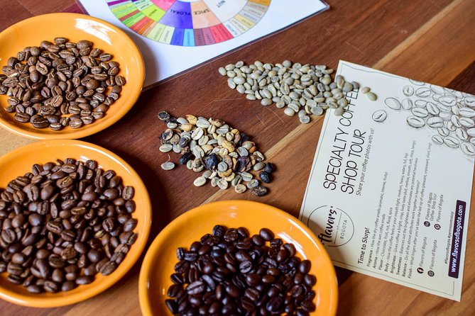 Specialty Coffee Workshops in Cartagena - Café La Manchuria: coffee tasting skills start here
