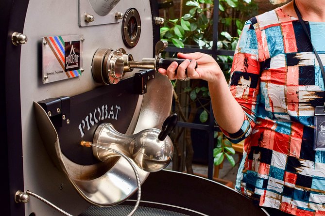 Specialty Coffee Workshops in Cartagena - Libertario Coffee Roasters in Getsemaní: processing, flavor, and your final tasting