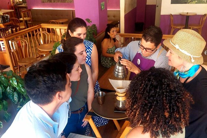 Specialty Coffee Workshops in Cartagena - Price and what you actually get for $45.95