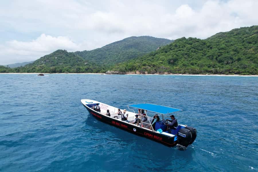 SPEEDBOAT TOUR TO TAYRONA CRISTAL BEACH - Who This Tour Fits Best (and Who Should Skip It)