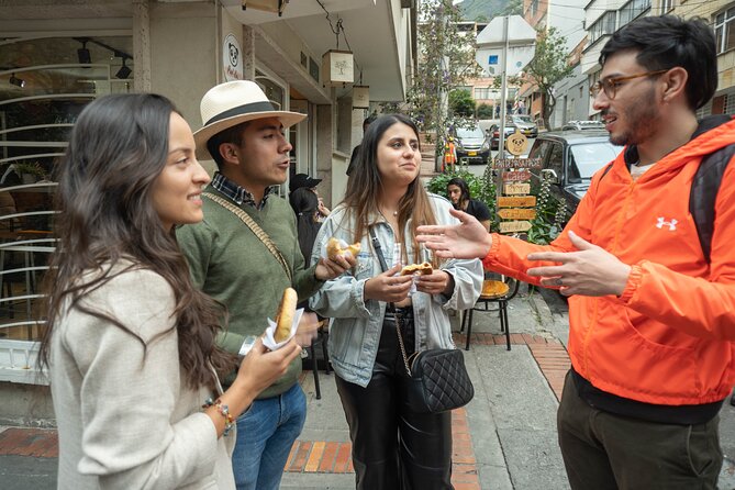 Street Food Tour in Bogotá with Tastings - Plaza de Toros Santamaría area: history you can see while you walk