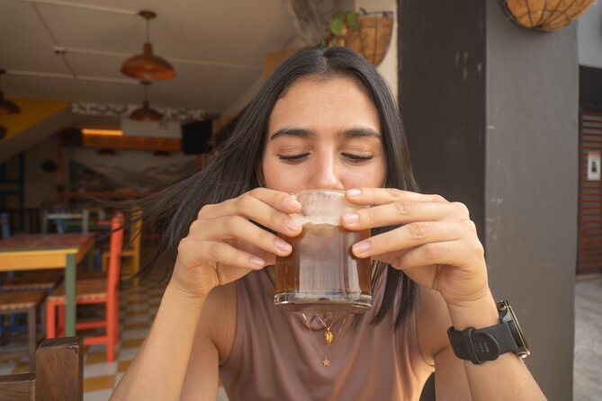Street Food Tour in Medellín with Tastings - Parque El Poblado First Stop: A Gentle Start, Then You Go Full Taste Mode