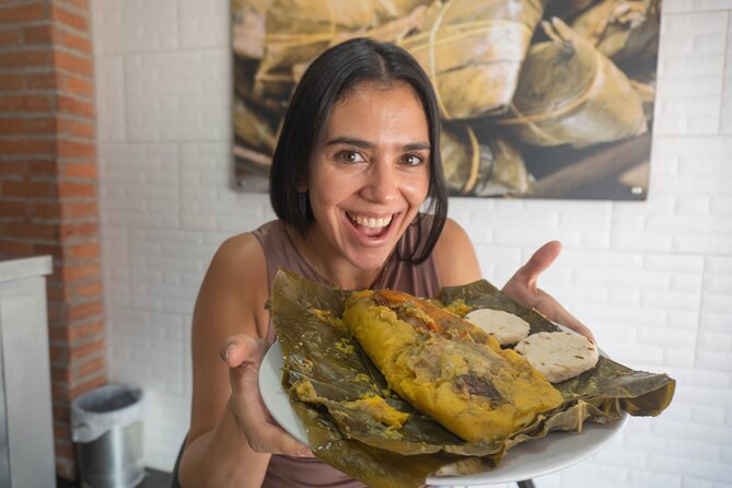 Street Food Tour in Medellín with Tastings - Calle 10 and Calle Cartagena in El Poblado: The Famous Streets Part of the Point