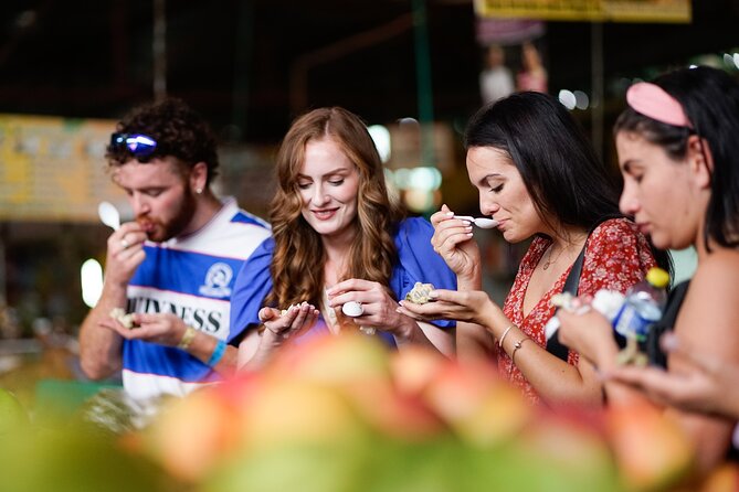 Street Food Tour - Live A Unique Gastronomic Experience - Key highlights to plan around