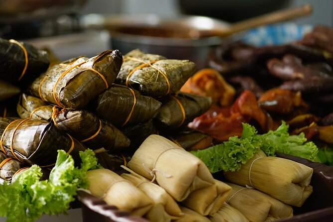 Street Food Tour - Live A Unique Gastronomic Experience - Alameda Market is where the ingredients become a conversation