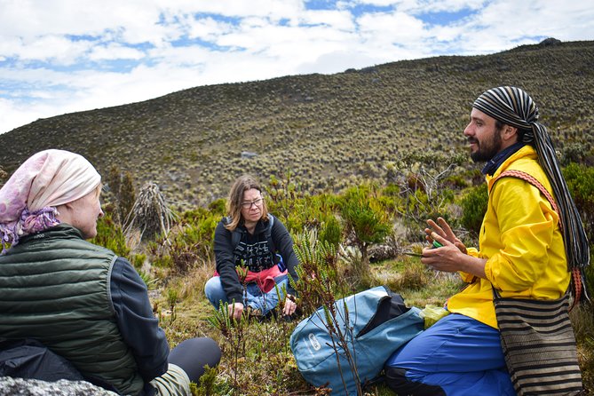 Sumapaz Páramo Private Hike Tour - Mud, rain, and your best gear choices