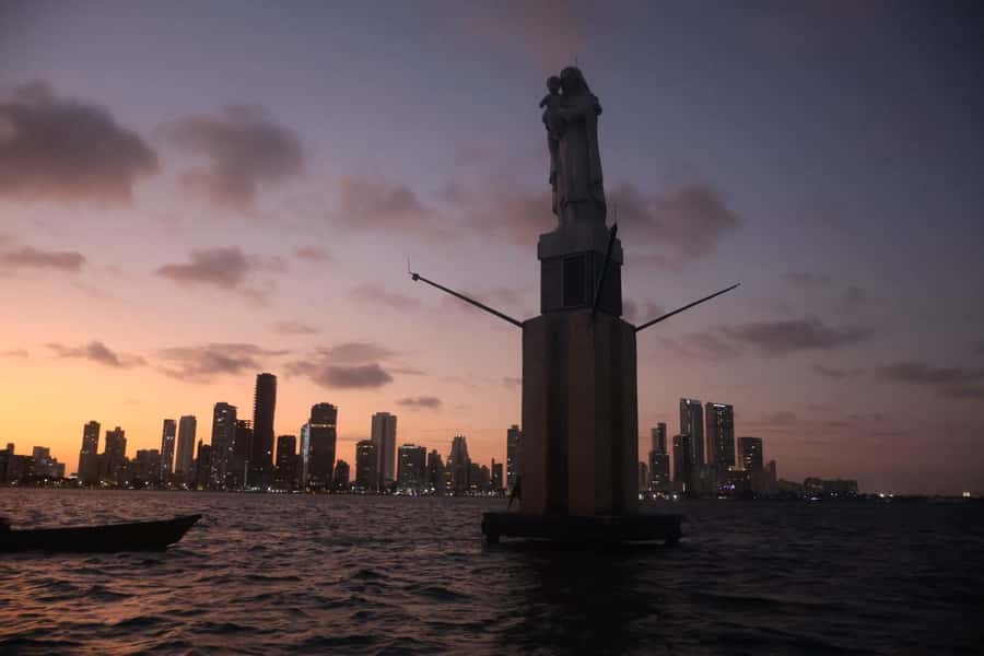 Sunset Party open bar on the bay while sharing with locals - Key things I’d book this for