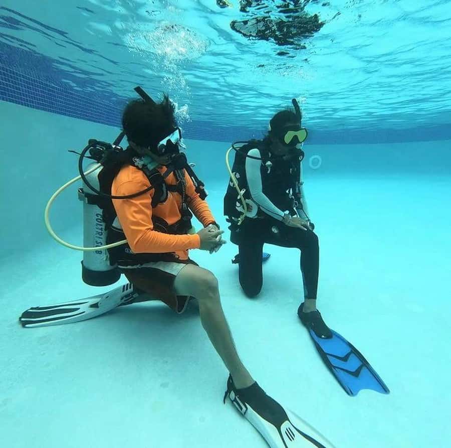 Tayrona National Park: Scuba Diving Tour for Beginners - What Happens From the Marina: Your 4-Hour Flow