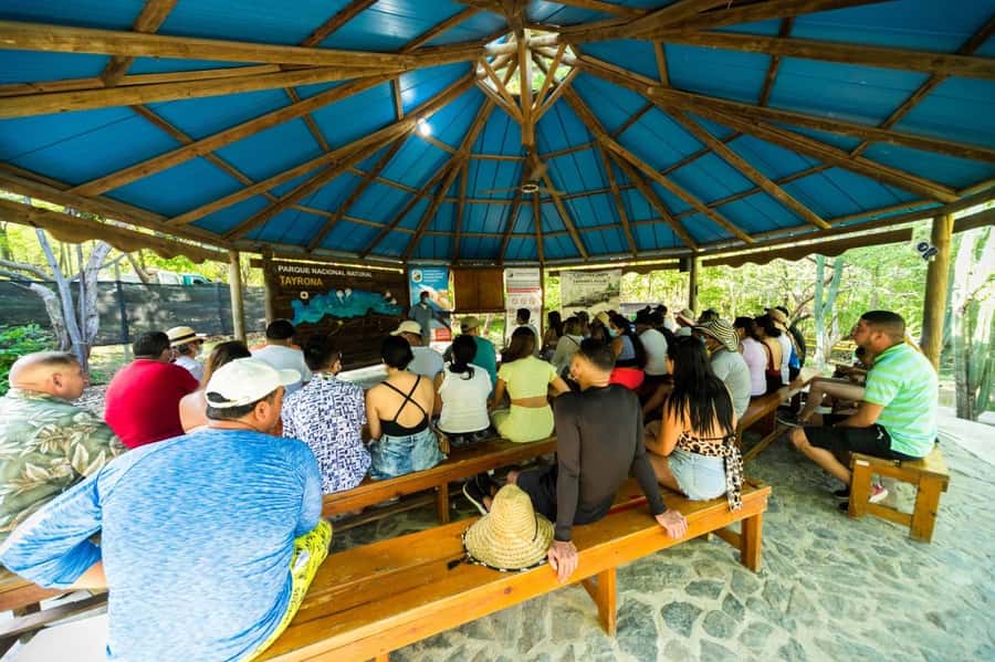 Tayrona Park adventure in Santa Marta: Cabo San Juan from Cartagena - A 4:00 am pickup and why Tayrona earns the early wake-up