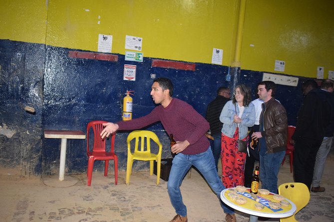 Tejo and Beer Tour in Bogotá - A 3 hour evening flow, starting with hotel pickup and ending at home