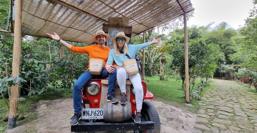 Tequendama Falls and Coffee Hacienda Day Trip from Bogotá - El Salto hotel and the museum detour you did not know you needed