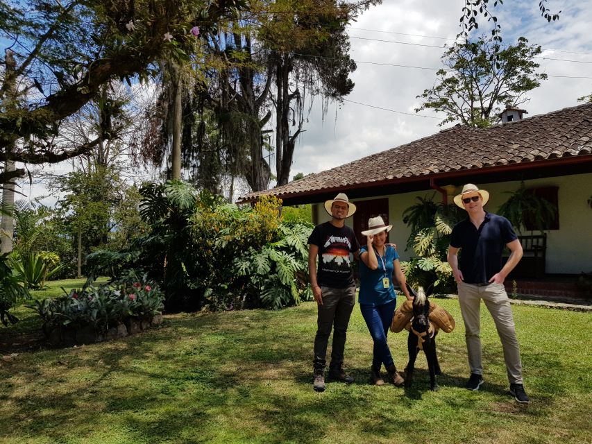 Tequendama Falls and Coffee Hacienda Day Trip from Bogotá - Price and value: where your $150 per person is going