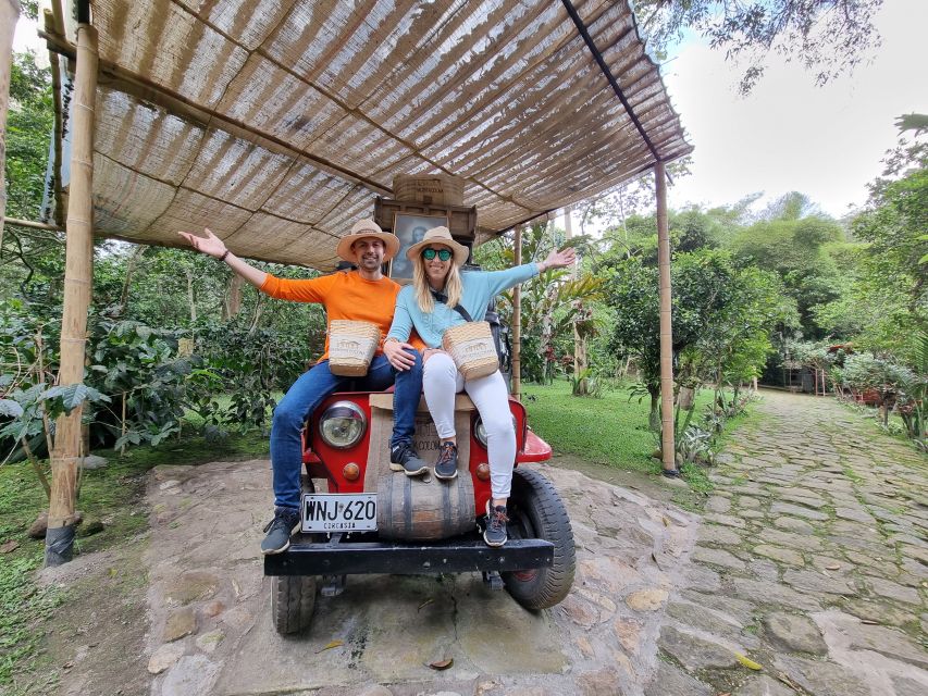 Tequendama Falls and Coffee Hacienda Day Trip from Bogotá - Comfort and suitability: who should book and who should skip