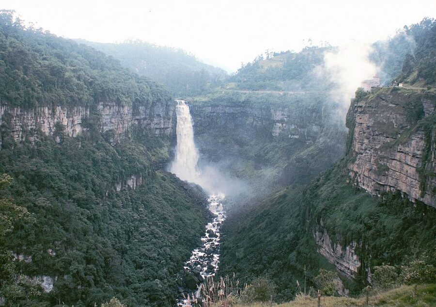 Tequendama Falls and Coffee Hacienda Day Trip from Bogotá - Getting picked up and how the ride shapes your day