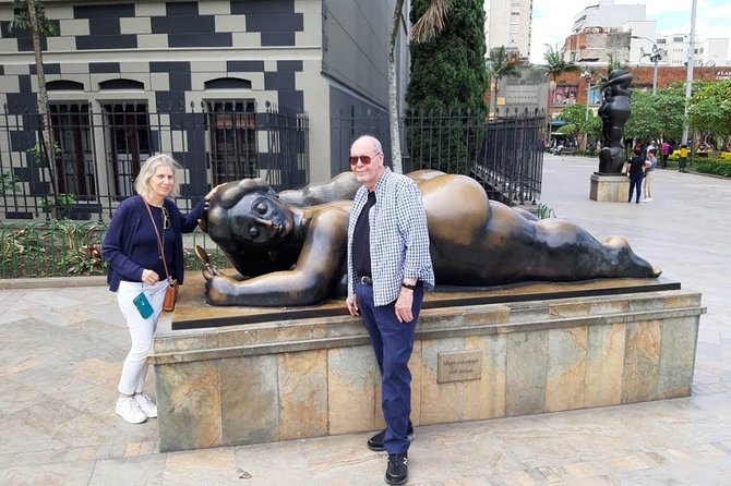 The best private guided tour in Medellin Colombia - El Pueblito Paisa, two hours to get the Antioqueño vibe